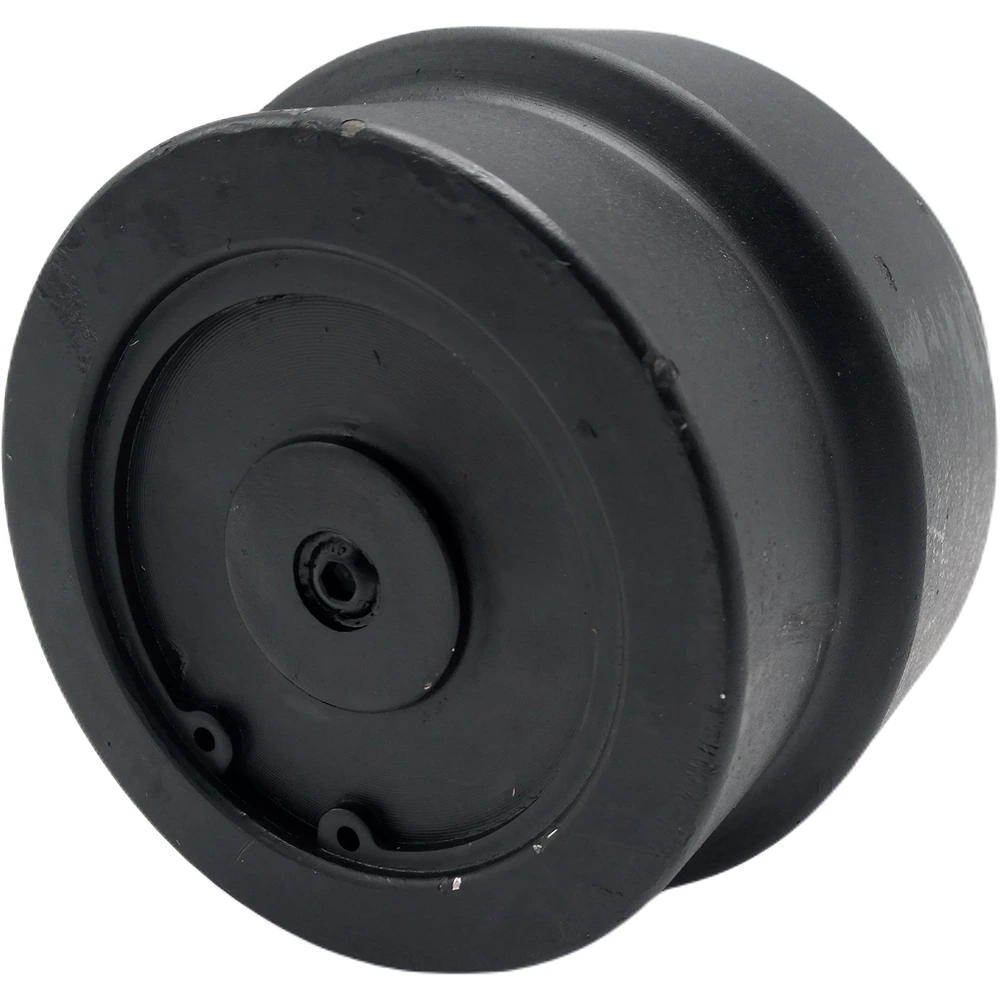 Tragrolle VOLVO ECR58D (AUF GUMMIKETTE)